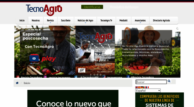 tecnoagro.com.mx