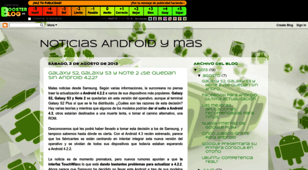 tecnoandroidymas.boosterblog.es