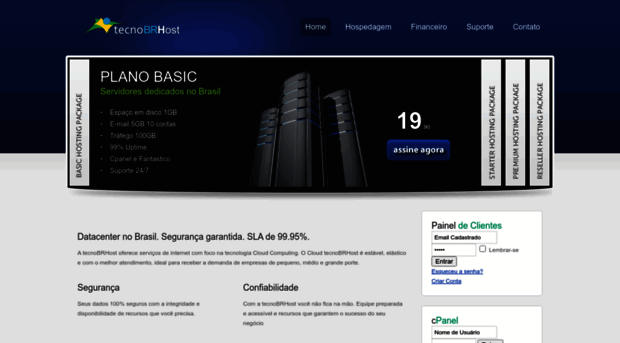 tecnobrhost.com.br