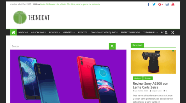 tecnocatweb.com