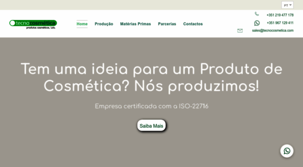 tecnocosmetica.com