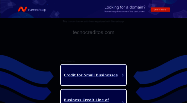 tecnocreditos.com