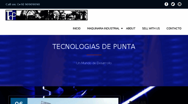 tecnodepunta.com