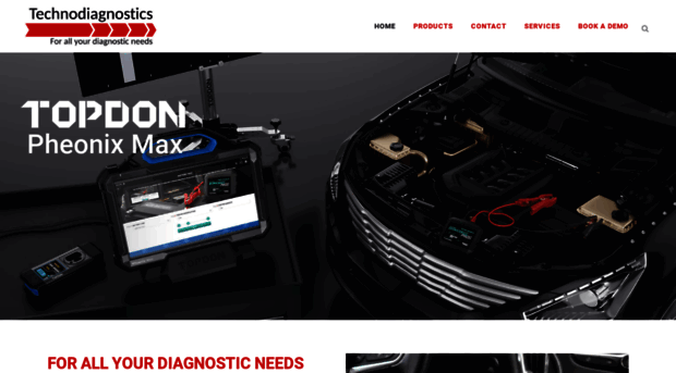 tecnodiagnostics.co.uk