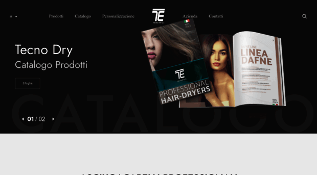 tecnoelettra.com