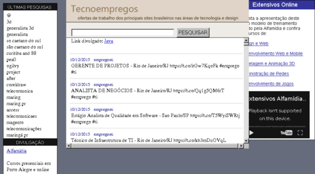 tecnoempregos.com.br