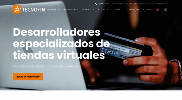 tecnofin.com