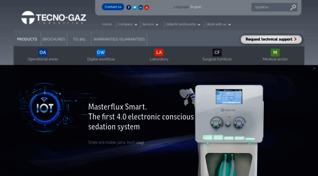 tecnogaz.com