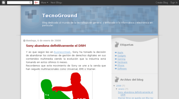 tecnoground.com