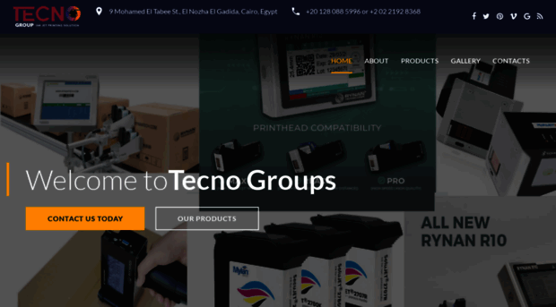 tecnogroups.com