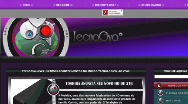 tecnogya.com