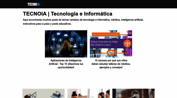 tecnoia.com