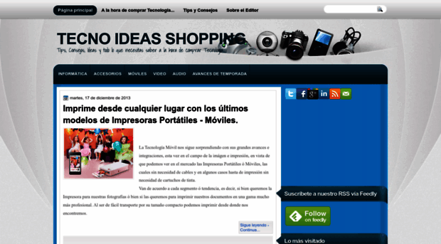 tecnoideashopping.blogspot.com