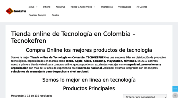 tecnokefren.com