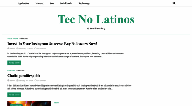 tecnolatinos.com