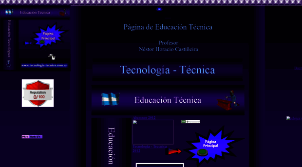 tecnologia-tecnica.com.ar