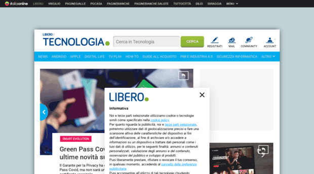 tecnologia.virgilio.it