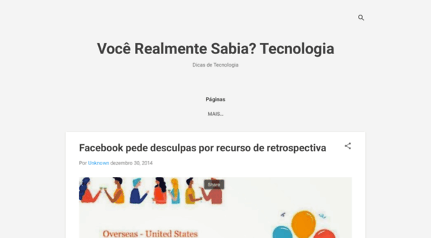 tecnologia.vocerealmentesabia.com