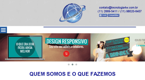 tecnologia4w.com.br