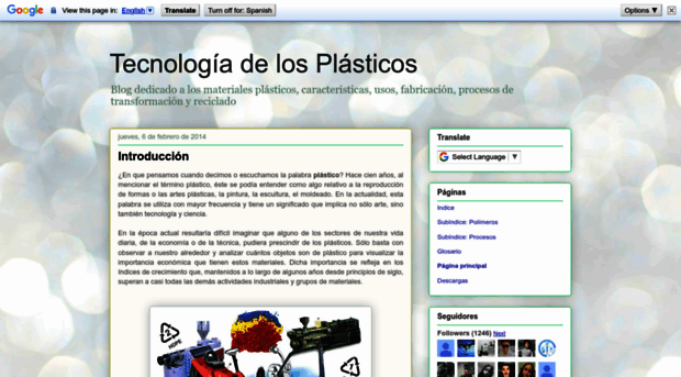 tecnologiadelosplasticos.blogspot.mx