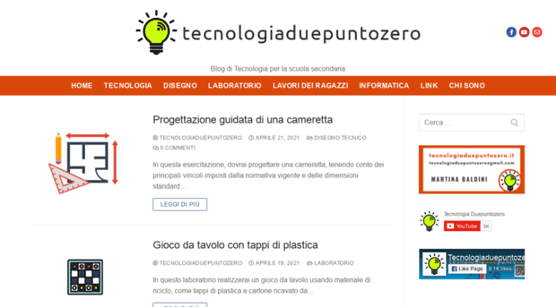 tecnologiaduepuntozero.altervista.org