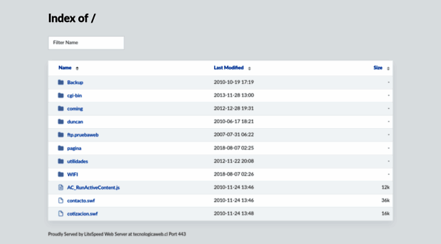 tecnologicaweb.cl