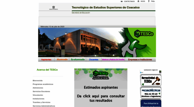 tecnologicodecoacalco.edu.mx