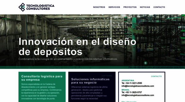 tecnologisticaconsultores.com