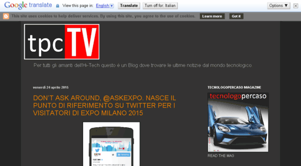 tecnologotv.blogspot.it