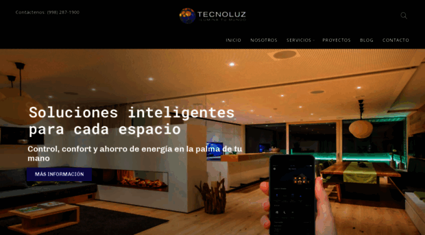 tecnoluz.com.mx