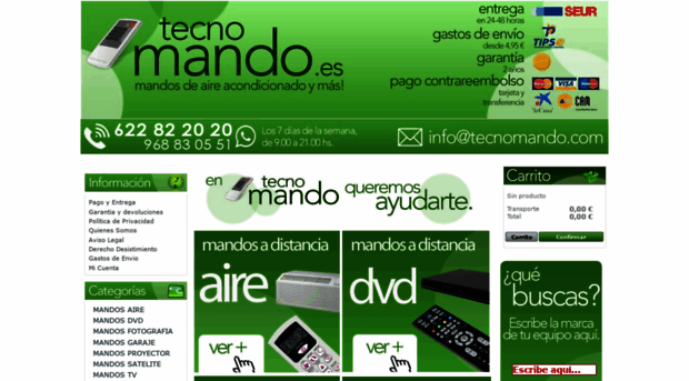 tecnomando.com