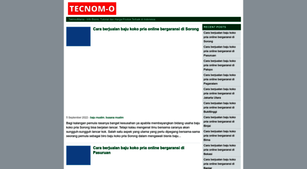 tecnomania-online.com