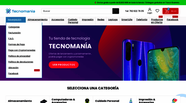 tecnomania.mx