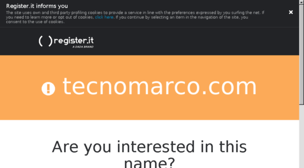 tecnomarco.com