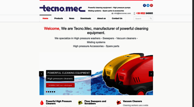 tecnomec.com