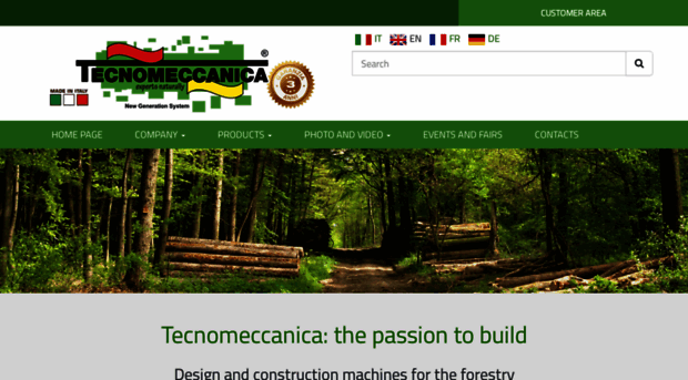 tecnomeccanicaformia.it