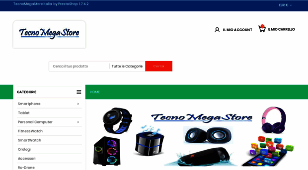 tecnomegastore.it