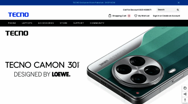 tecnomobile.pk