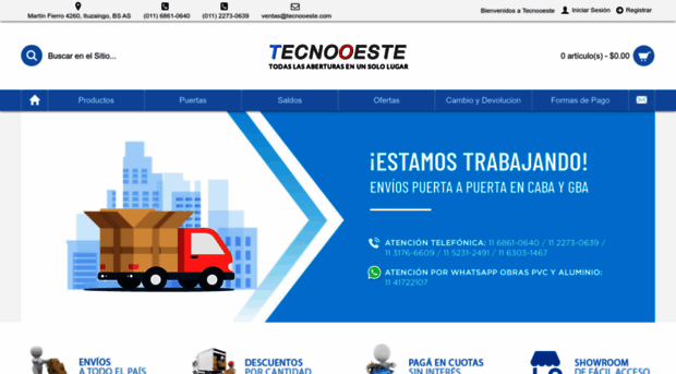 tecnooeste.com.ar