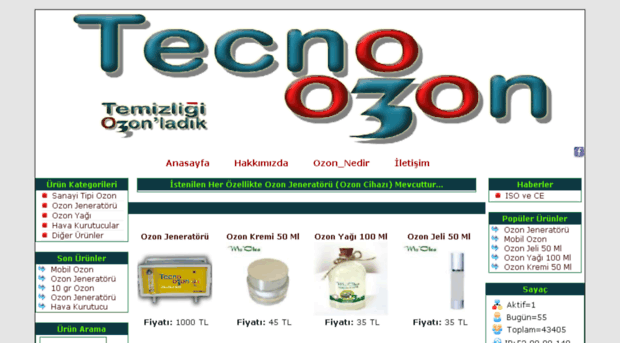 tecnoozon.com