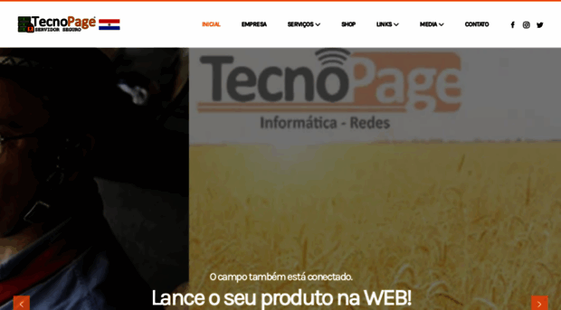 tecnopage.com.br