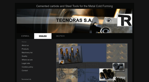 tecnoras.com