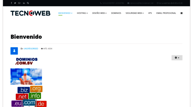 tecnoserver.net