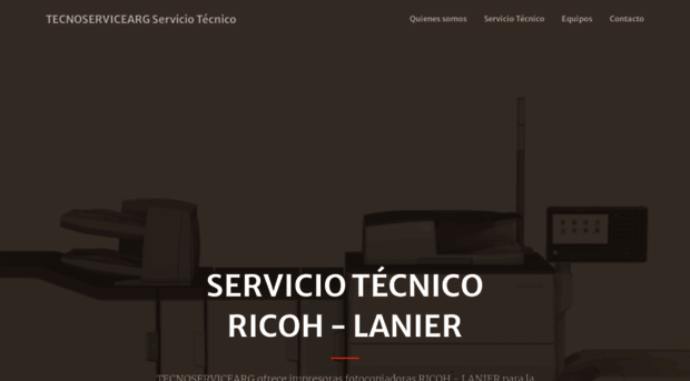 tecnoservicearg.ar