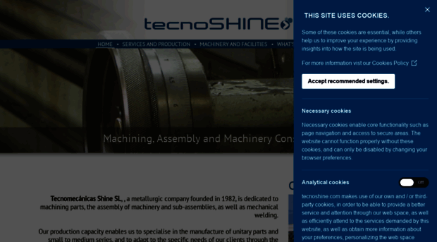 tecnoshine.com