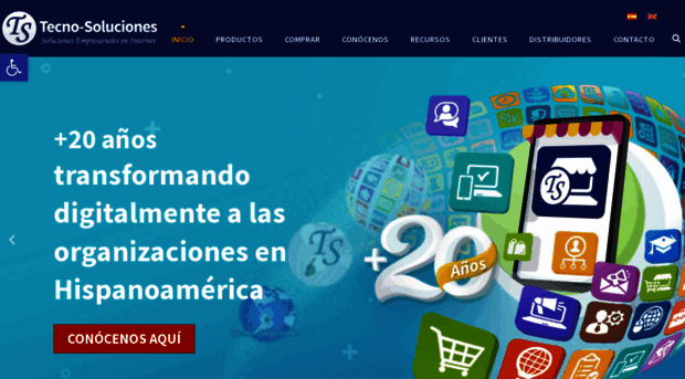 tecnosoluciones.com.ve