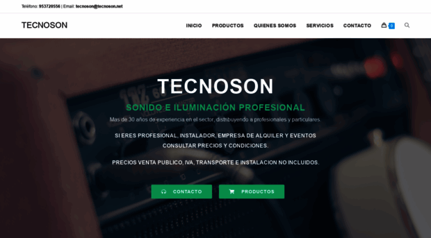 tecnoson.net