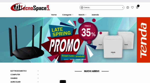 tecnospacesrl.com