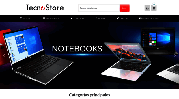 tecnostore.com.py