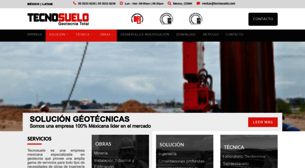 tecnosuelo.com.mx